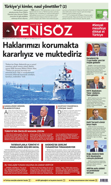 Yeni Söz