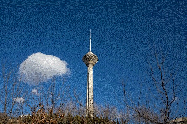 غلظت آلاینده‌های هوای تهران بیشتر شد