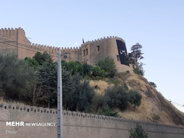 آخرین خبرها از ساماندهی حریم «فلاک الافلاک»