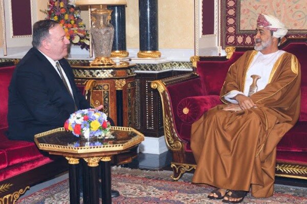 ترحیب عماني باتفاق تطبيع العلاقات بين البحرين و الکیان المحتل