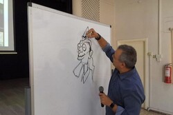 مسئولان اردن کاریکاتوریست مخالف عادی سازی روابط را آزاد کنند