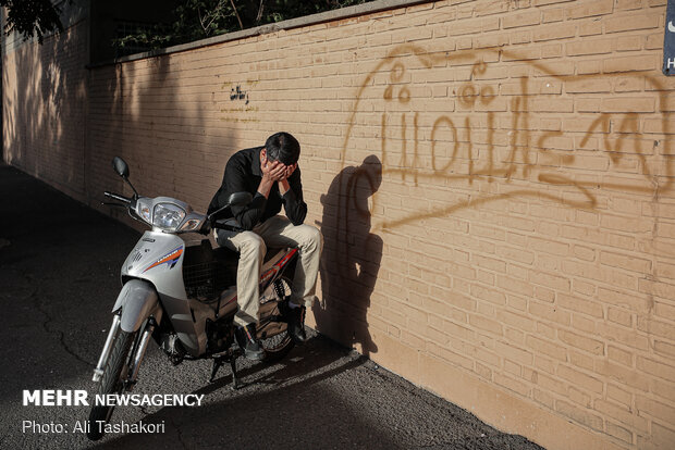 هر کوچه شهید یک حسینیه