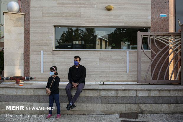 هر کوچه شهید یک حسینیه