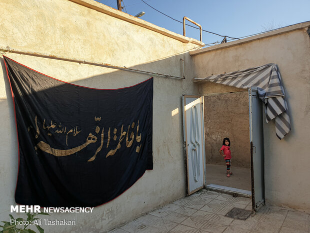 هر کوچه شهید یک حسینیه