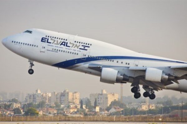 سفرهیأت نمایندگی اسرائیل به امارات با اولین پرواز تل آویو- ابوظبی