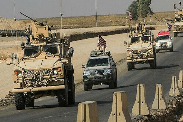 استهداف قوات التحالف الدولي بعبوة ناسفة في جنوب بغداد