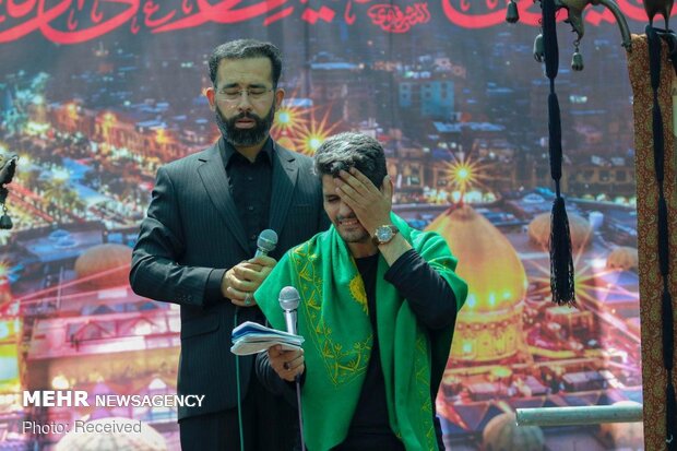 Ashura mourning ceremonies held across Iran