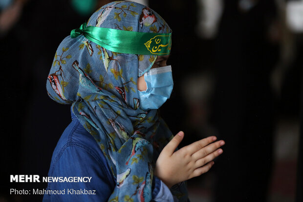 Ashura mourning ceremonies held across Iran