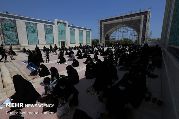 Ashura mourning ceremonies held across Iran