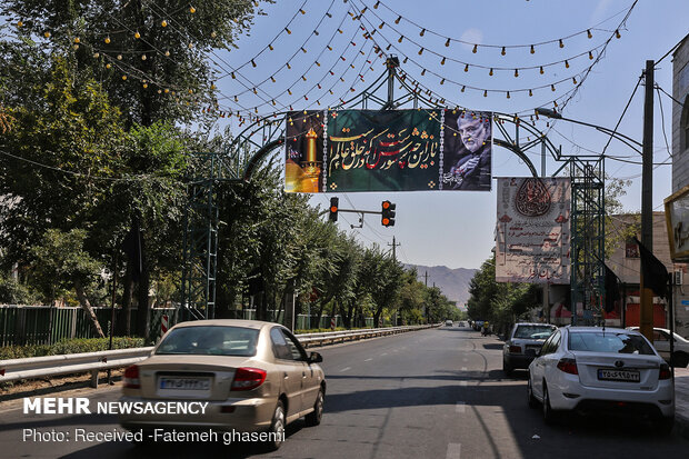 امروز قرارگاه حسین‌بن علی، ایران است