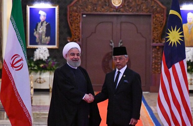 ‘Dialogue’ sole solution for Muslim world problems: Rouhani