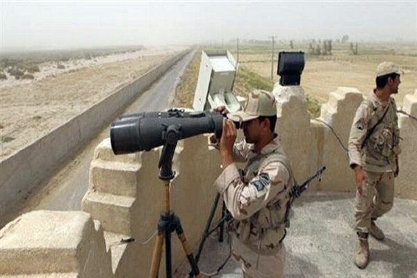 Iran strengthens border security with modern equipment