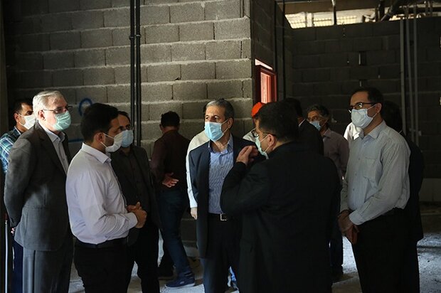 اعتبارات لازم برای تکمیل بیمارستان شهدای هسته‌ای بوشهر تخصیص یافت