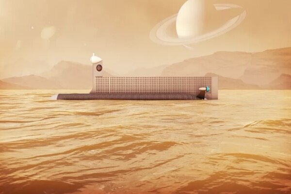 محققان طرح اولیه ماموریتی برای ارسال زیردریایی به قمر تایتان ارائه کرده...