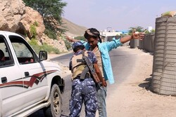 تدابیر شدید امنیتی و نظامی در ورودی های شهر المکلا در حضرموت یمن
