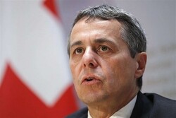 اظهار نظر وزیر خارجه سوئیس درباره نتایج سفرش به ایران