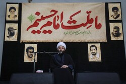عزاداری شهادت امام زین‌العابدین (ع)