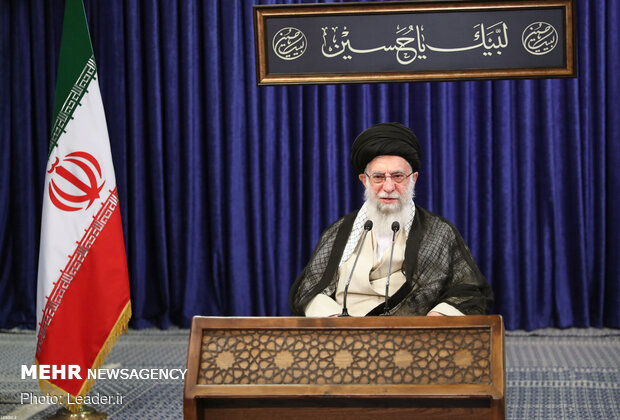 İslam Devrimi Lideri'nden Charlie Hebdo dergisinin provokatif eylemine kınama İslam Devrimi Lideri'nden Charlie Hebdo dergisinin provokatif eylemine kınama