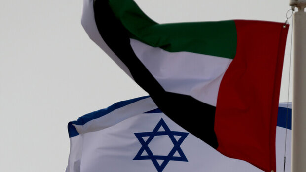 ‬التعاون في الخدمات المالية بین الامارات و الکیان الصهیوني