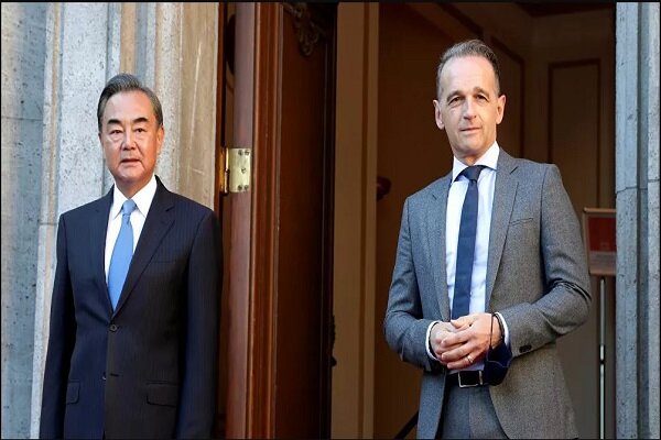 Germany, China agree on preserving JCPOA