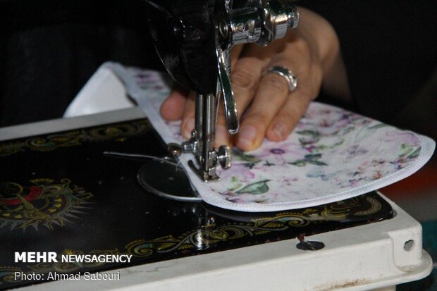 حسینیه شهدای مدافع حرم سمنان، از غذای نذری تا صادرات