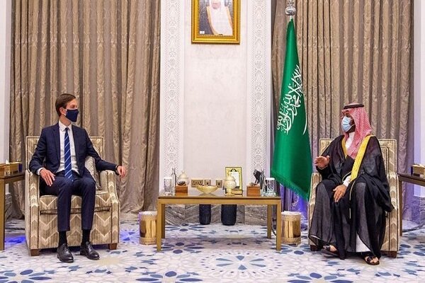ولي العهد السعودي يناقش عملية التطبيع مع مستشار الرئيس الامريكي