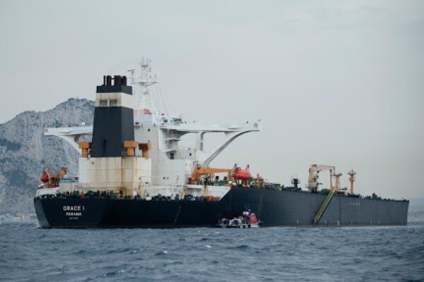US lie about seized 'Iran fuel cargo' revealed
