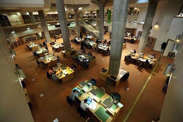Iran-Pakistan library cooperation to expand