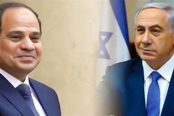 گفتگوی تلفنی نتانیاهو با السیسی با محوریت عادی سازی روابط