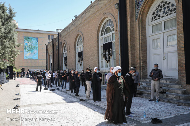 IDO’s Art Bureau hosts Muharram mourning ceremony