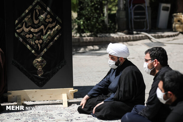 IDO’s Art Bureau hosts Muharram mourning ceremony