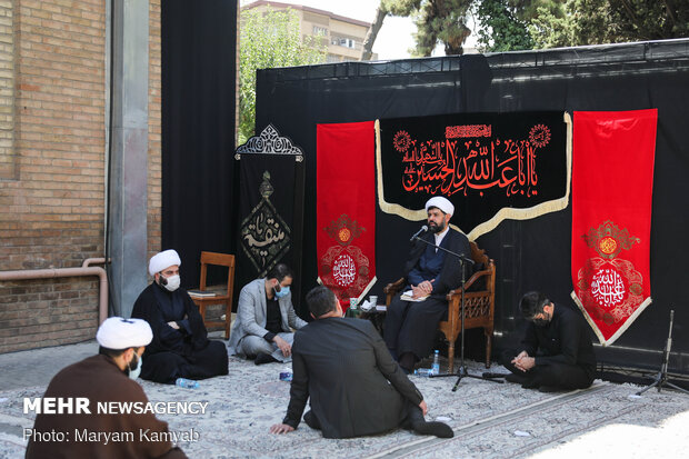 IDO’s Art Bureau hosts Muharram mourning ceremony