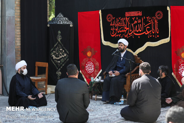 IDO’s Art Bureau hosts Muharram mourning ceremony