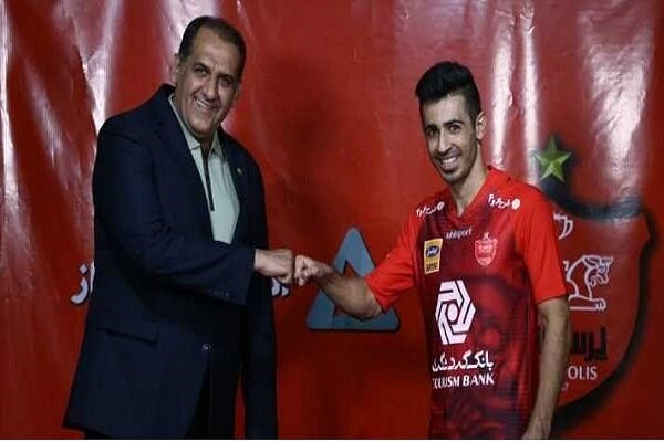 Forward Issa Alekasir joins Sepahan –