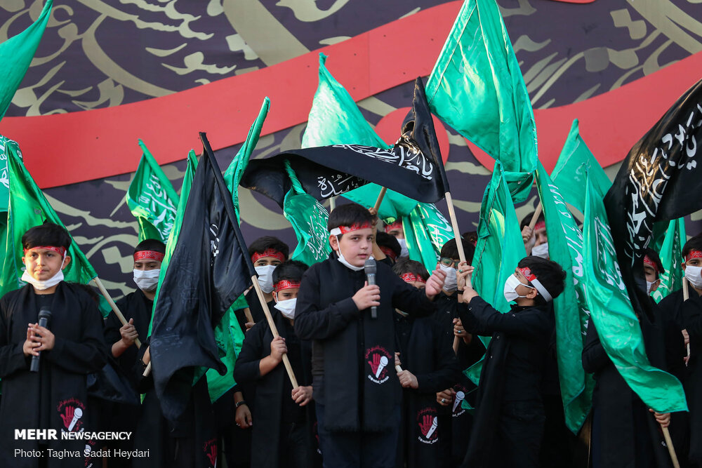 تہران میں اربعین کے دن امام حسین (ع) اسکوائر پر حسینی عزاداروں کا اجمتاع ہوگا