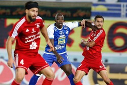 "تراكتور سازي" يتوج بطلا لكأس ايران على "استقلال طهران" ب 3-2