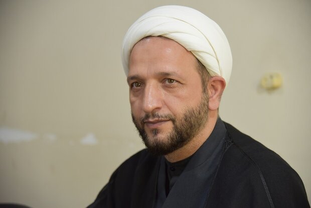 مساجد سنگر تواصی به حق و خدمات جهادی است