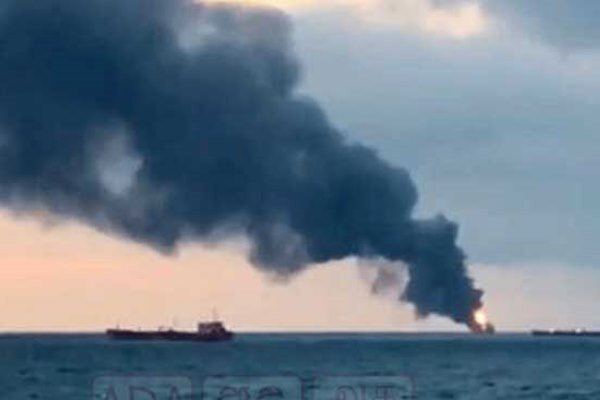 مسکو برای مهار آتش سوزی تاسیسات نفتی کوبا وارد عمل می شود