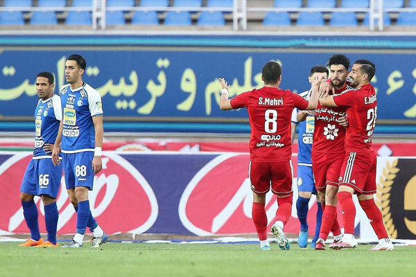 Tractor claims title of Iran’s Hazfi Cup