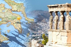 زلزله ۴.۲ ریشتری پایتخت یونان را لرزاند