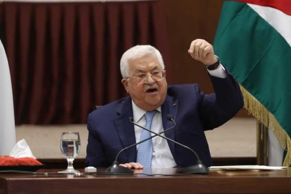 فلسطینی صدر کا صدی معاملے سے متعلق کسی سےمذاکرات نہ کرنے کا فیصلہ