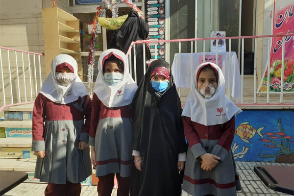 مدارس استان قزوین فردا بازگشایی می شود/ والدین نگران نباشند
