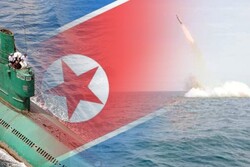 کره شمالی در تدارک آزمایش موشک زیردریایی است