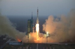 فضاپیمای مرموز چینی به زمین برگشت