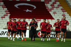 Türk futbolu da salgından nasibini aldı