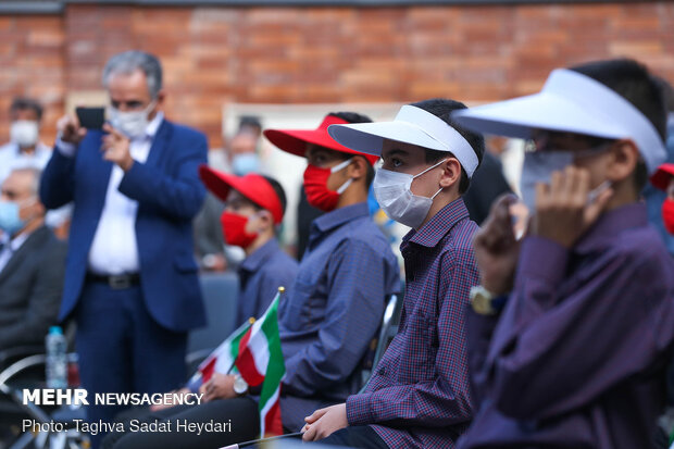 New school year officially kicks off across Iran
