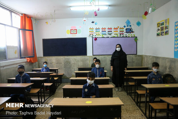 New school year officially kicks off across Iran

