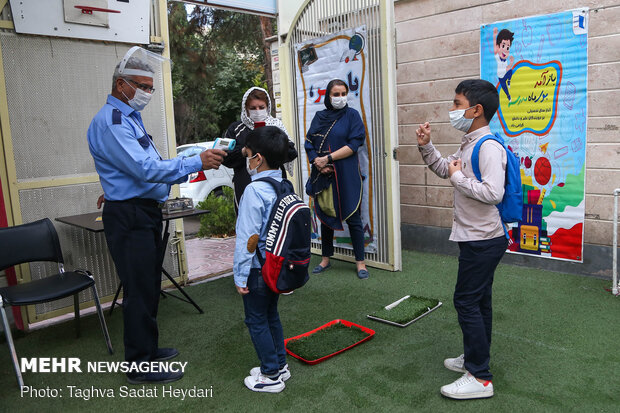 New school year officially kicks off across Iran
