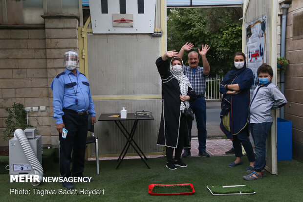 New school year officially kicks off across Iran
