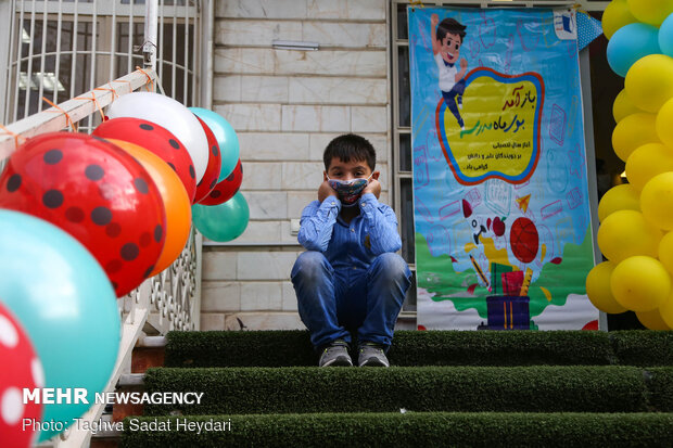 New school year officially kicks off across Iran
